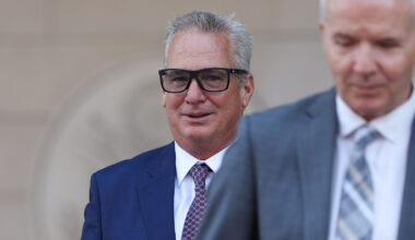 Guilty Plea Sticks on Key Figure in Anaheim Corruption Scandal, For Now