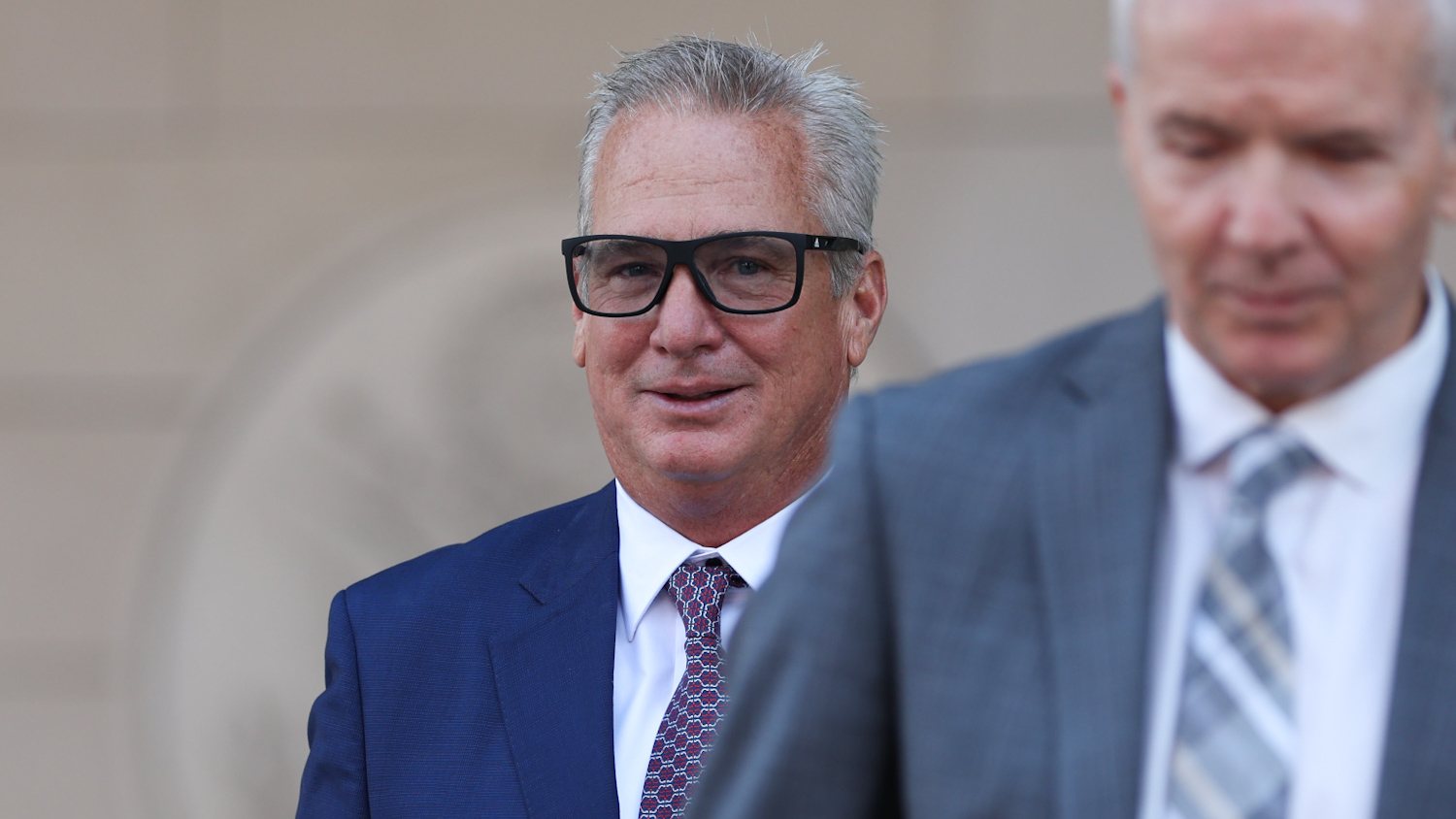 Guilty Plea Sticks on Key Figure in Anaheim Corruption Scandal, For Now