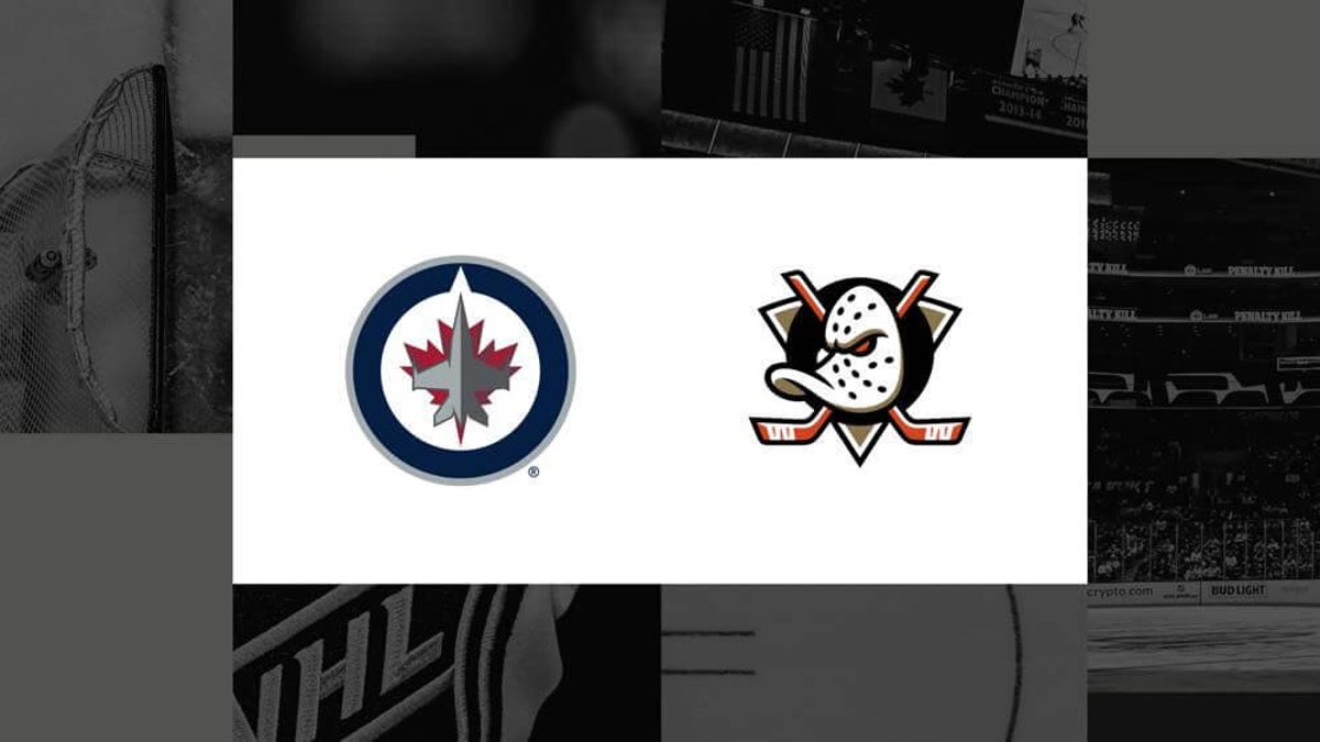 How to watch Jets vs. Ducks: TV channel and streaming options for February 27