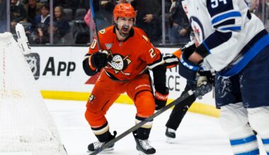 Ducks erase another 2-goal deficit, beat Winnipeg in OT – Orange County Register