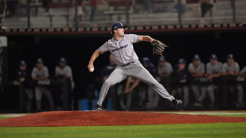 UC San Diego Takes Series Opener at Louisiana