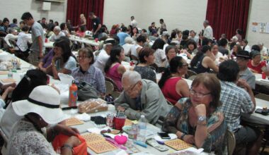 St. Patrick’s Lunch at Maryknoll