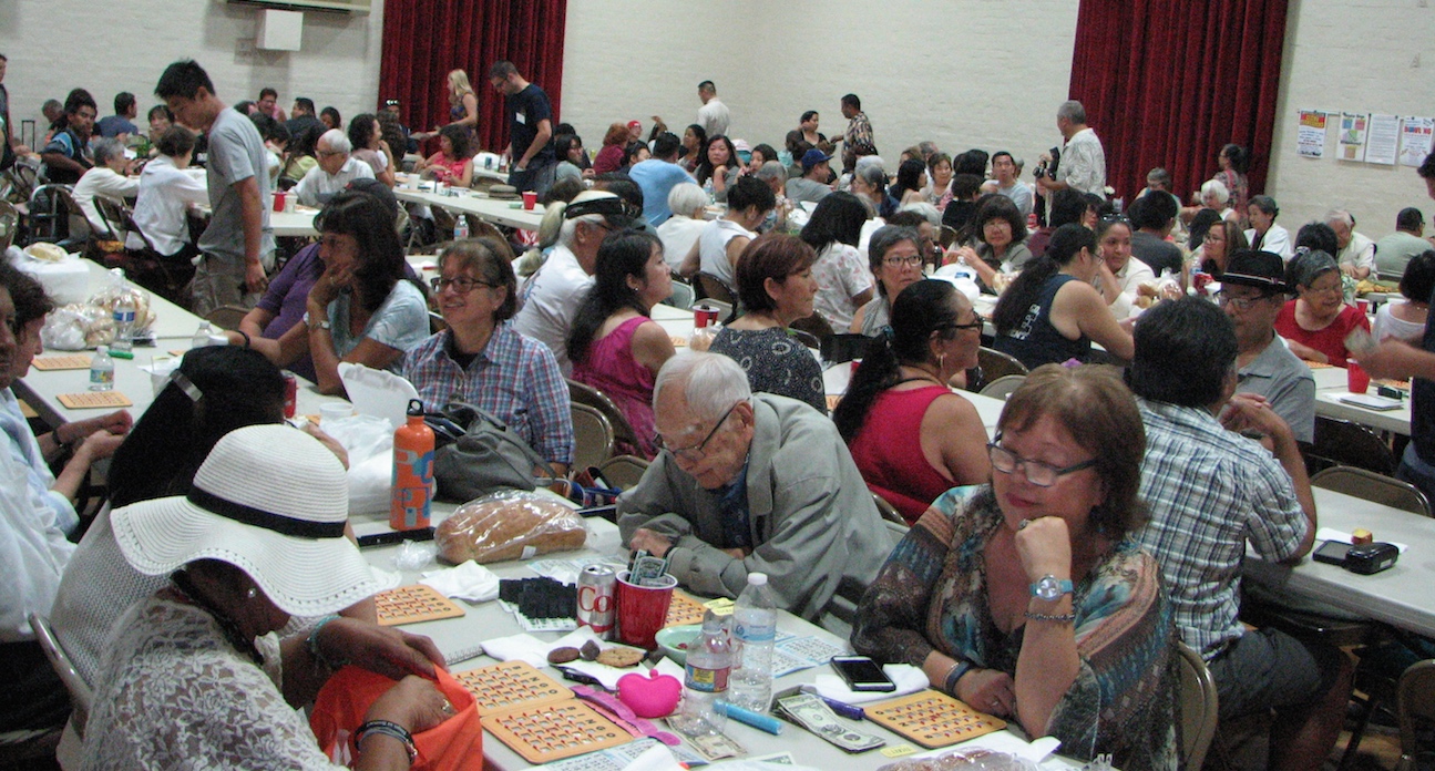 St. Patrick’s Lunch at Maryknoll