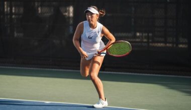 No. 7 Cal Suffers First Loss In Setback Against NC State