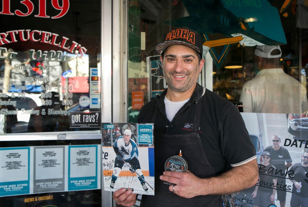 La Villa Deli legend Chris Bertucelli dies at 47