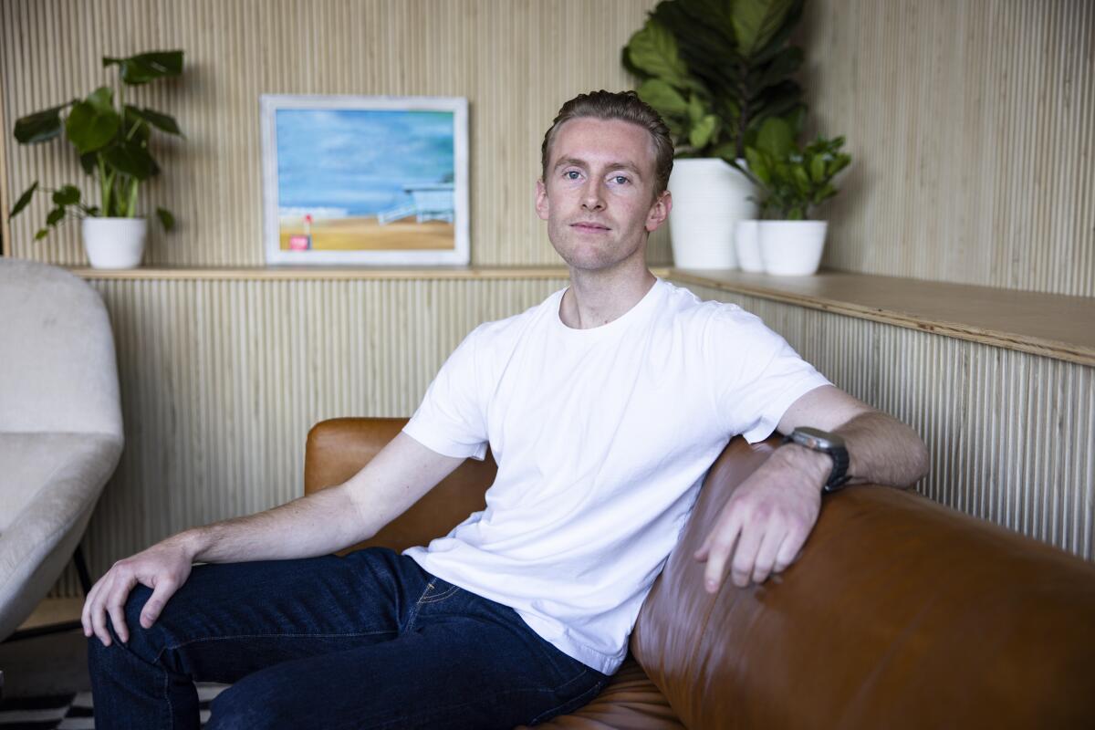 Zach Rash, co-founder and CEO of Coco.