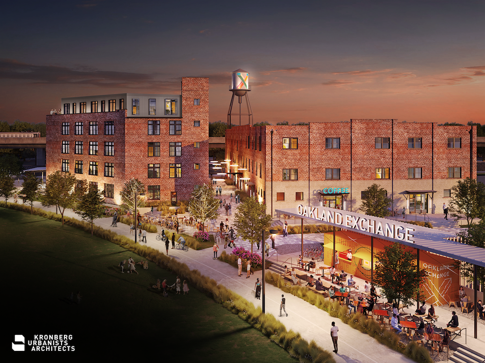 Atlanta Beltline and Urban Realty Close Oakland Exchange Deal