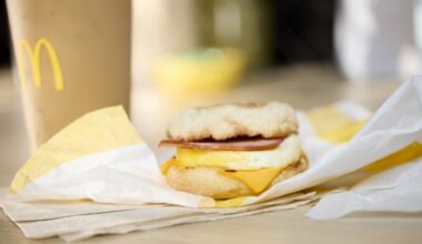 $1 Egg McMuffin promotion announced in Bakersfield for March 2