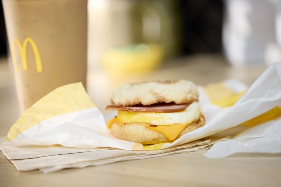 $1 Egg McMuffin promotion announced in Bakersfield for March 2