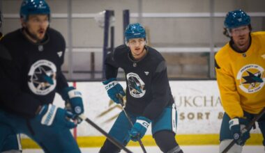 San Jose Sharks, Macklin Celebrini set to face Connor McDavid, Oilers