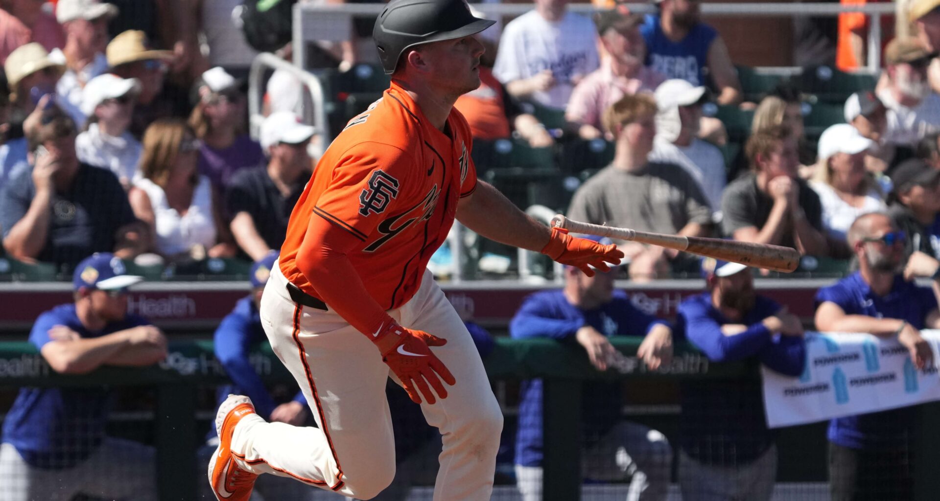 San Francisco Giants MLB Matt Chapman