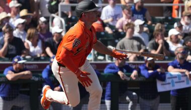 San Francisco Giants MLB Matt Chapman