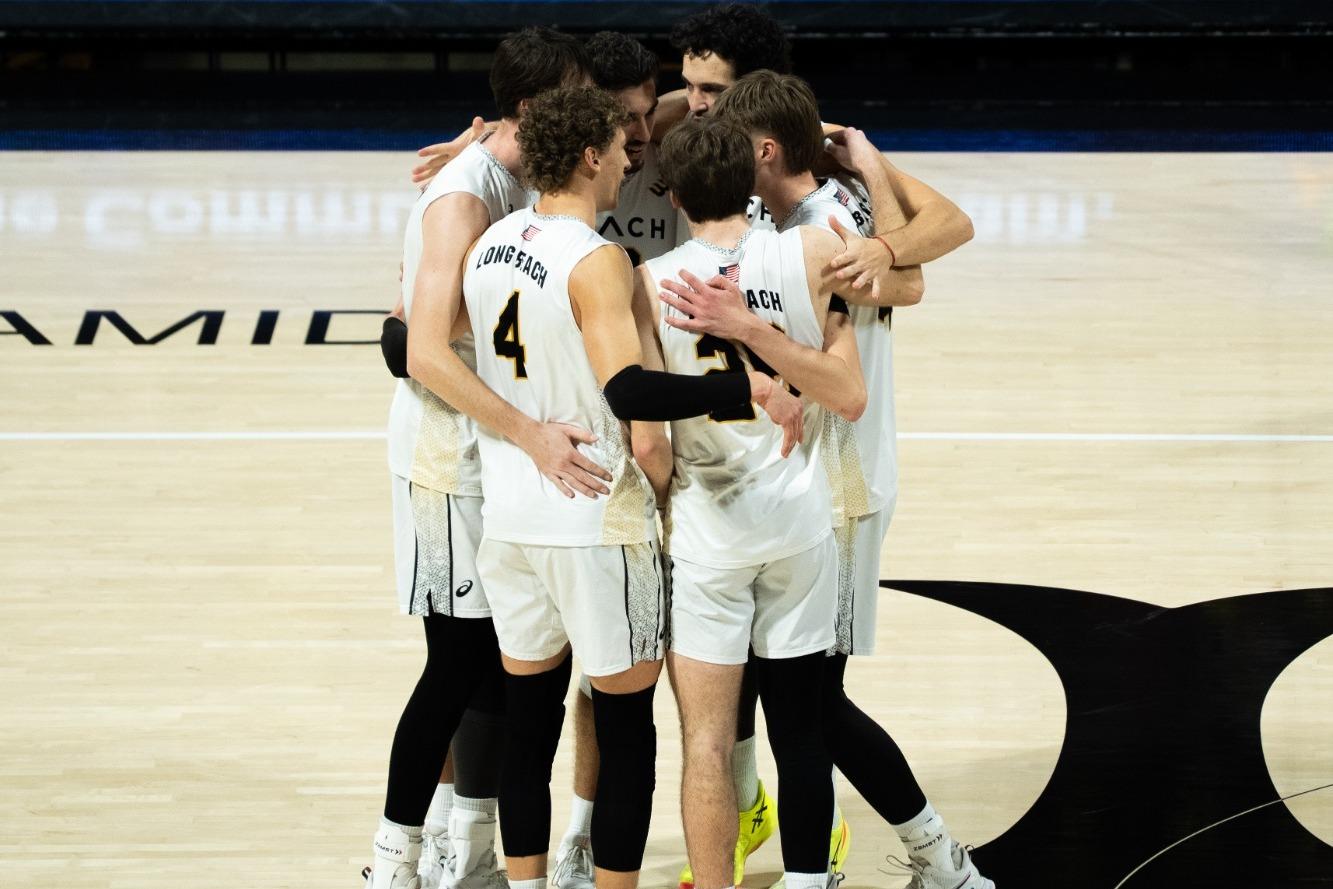 Long Beach State Dominates Concordia 3-1, Gajek Shines with 8 Aces