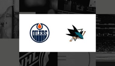 How to watch Oilers vs. Sharks: TV channel and streaming options for February 28