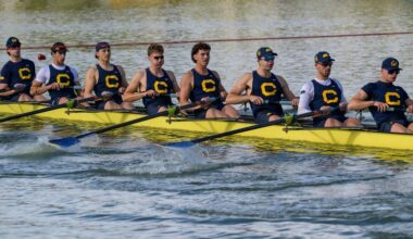Cal Opens 2026 With Sweep At California Challenge Cup