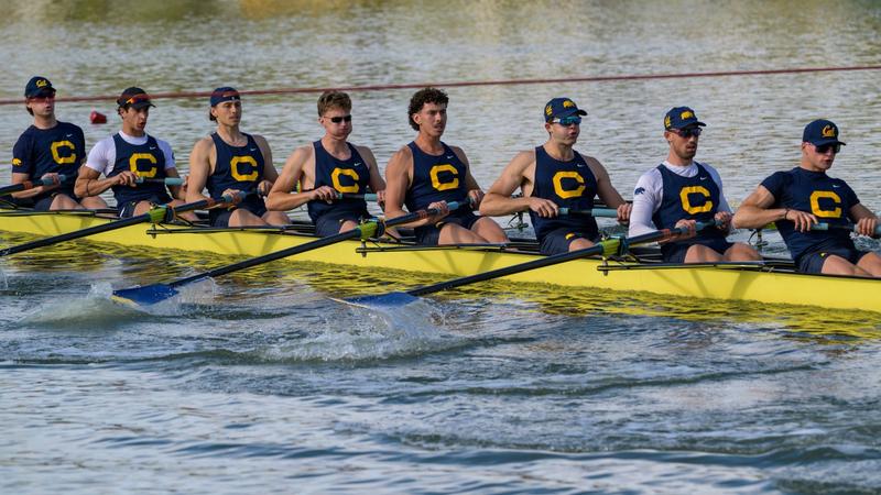 Cal Opens 2026 With Sweep At California Challenge Cup