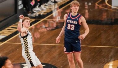 Oakland Rally Comes up Short in 95-89 Battle with Detroit Mercy