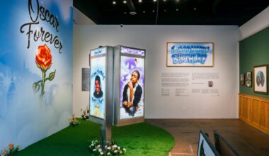 Oscar Grant would have turned 40 this month. An exhibit celebrates his life