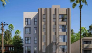 Affordable housing to rise at 1833 N. Wilton Pl. in Hollywood