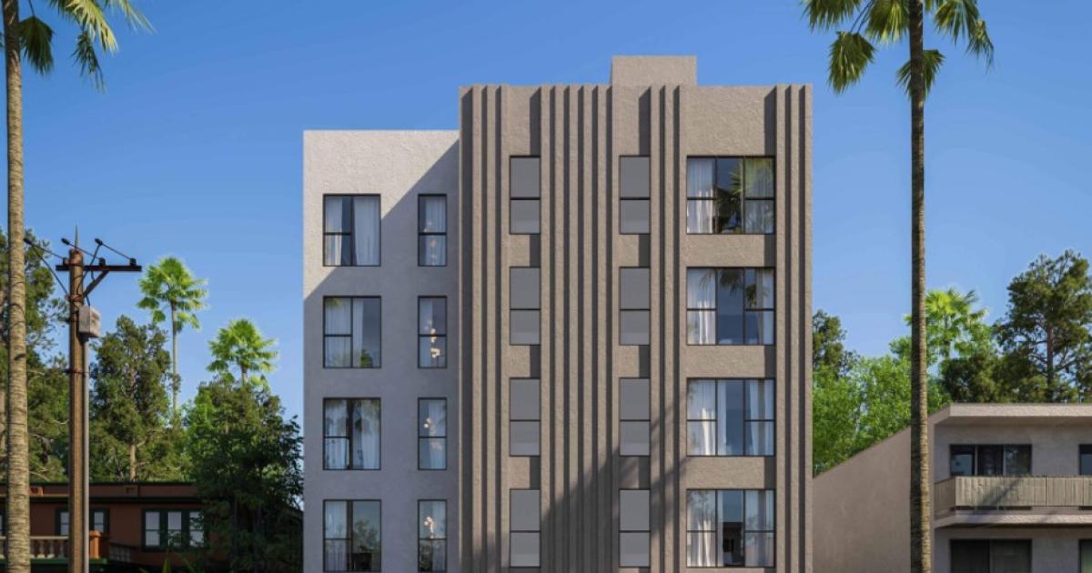 Affordable housing to rise at 1833 N. Wilton Pl. in Hollywood