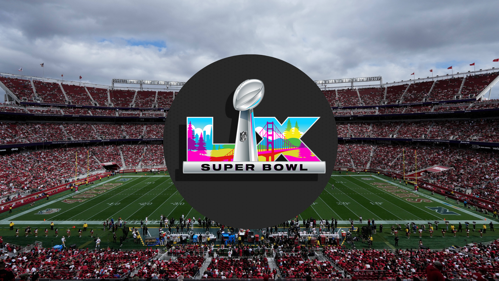 Super Bowl 2026: What to know as Patriots play the Seahawks at Levi's Stadium in Santa Clara