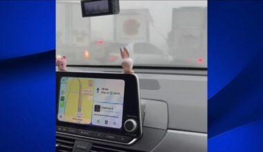 Video captures chaos inside 59-vehicle pileup on Highway 99 in Central California