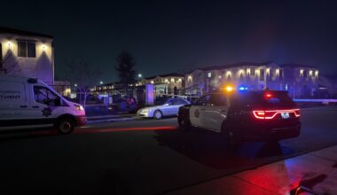 Shots fired during argument at Northwest Fresno apartment complex
