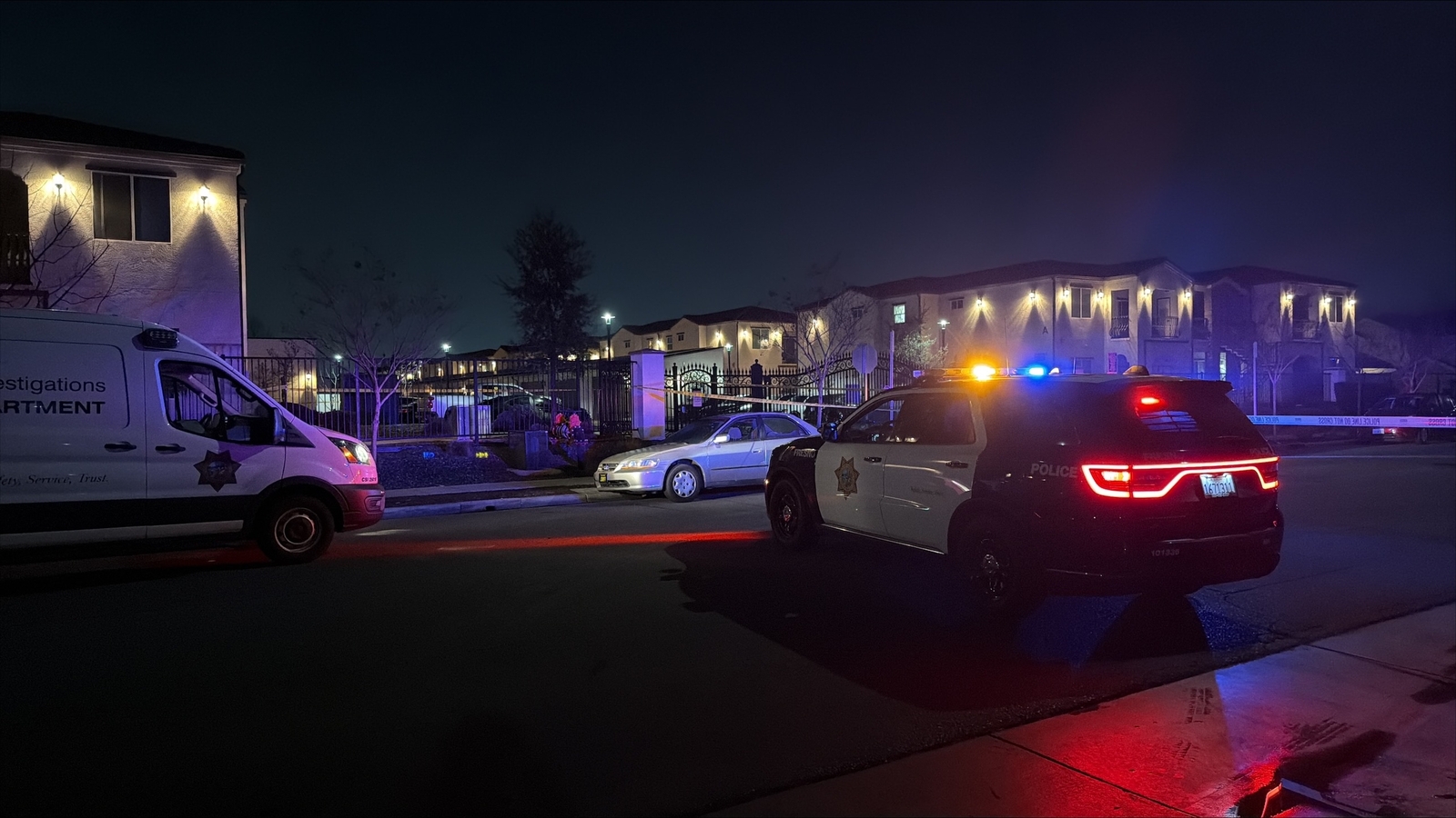 Shots fired during argument at Northwest Fresno apartment complex