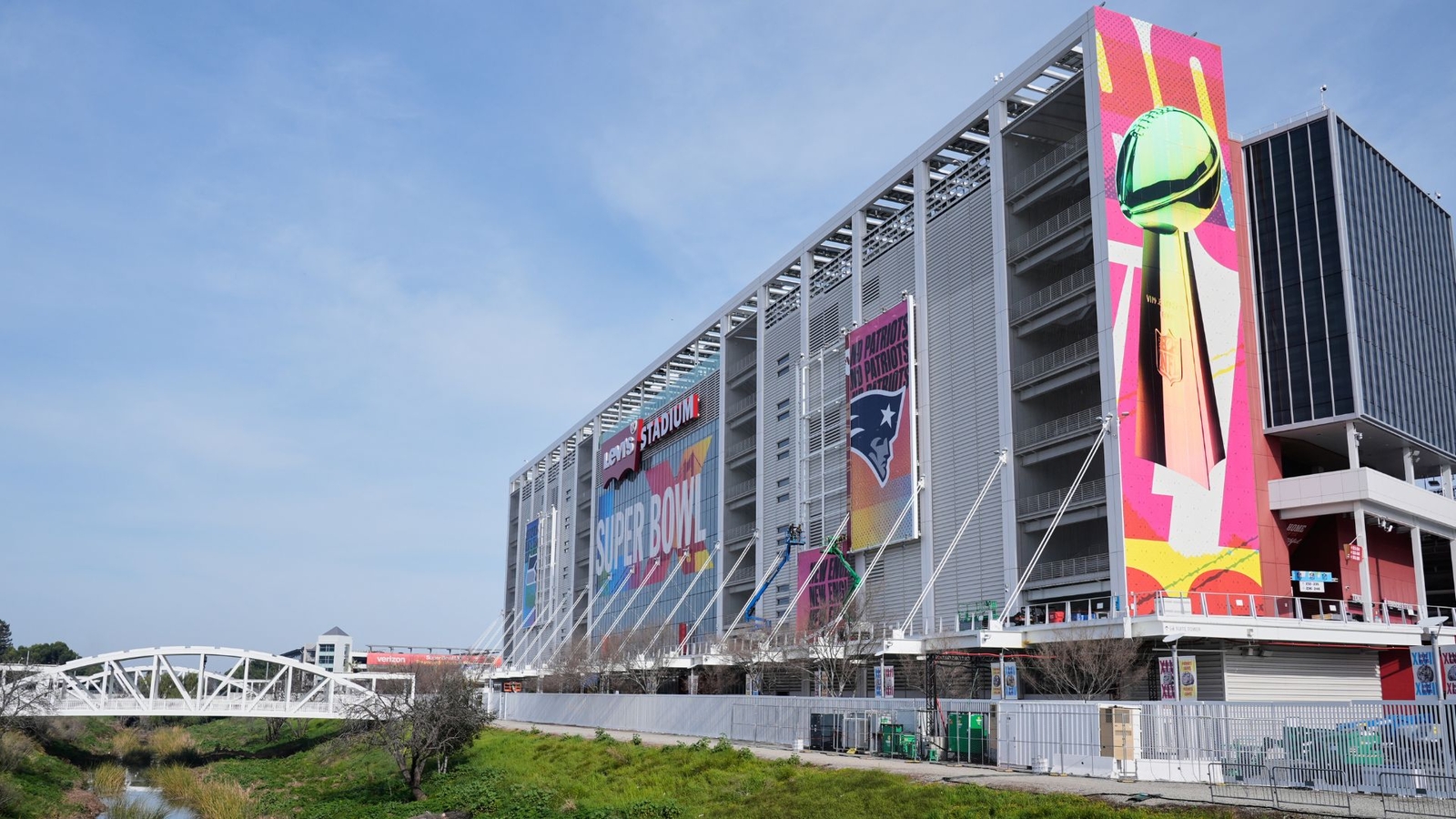 Here's why President Trump will not be attending Super Bowl 60