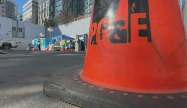 San Francisco small business owners file class action lawsuit against PG&E after December outages