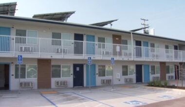 New 33‑unit permanent supportive housing complex opens in Fresno