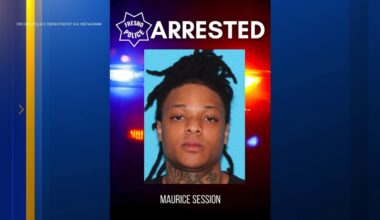 Suspect accused of shooting at Uber driver on Thanksgiving in SW Fresno arrested in Tulsa, Oklahoma