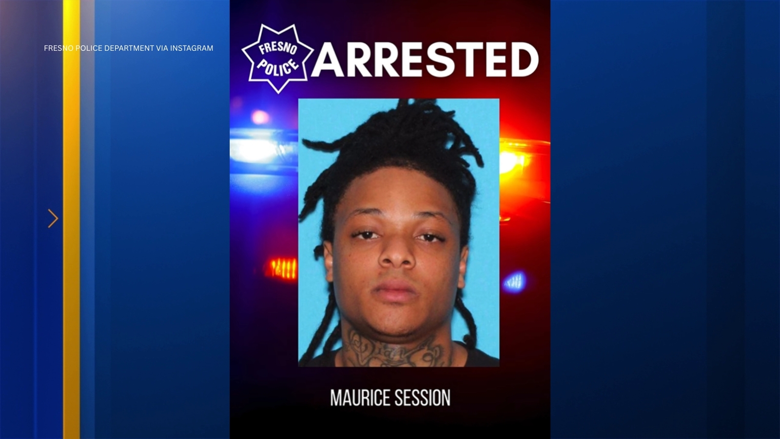 Suspect accused of shooting at Uber driver on Thanksgiving in SW Fresno arrested in Tulsa, Oklahoma