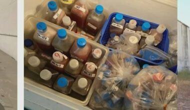 Investigators found "concerning similarities" between Reedley, Las Vegas labs