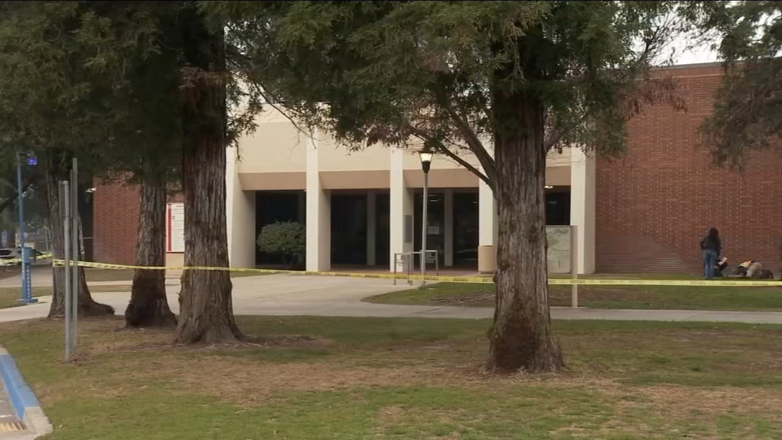 Partial campus closure continues Tuesday at Fresno City College