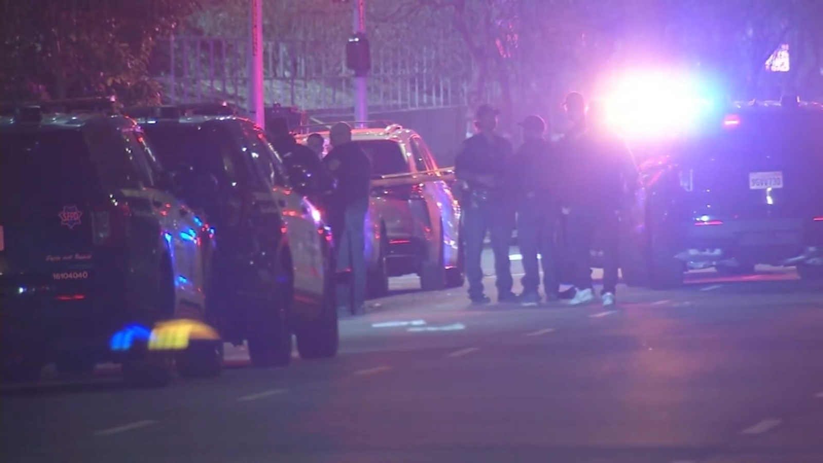 2 teens arrested in fatal San Francisco triple shooting that left 15-year-old dead, 2 others injured