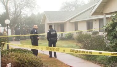 Grandmother and grandson killed in fire at Fresno retirement center identified