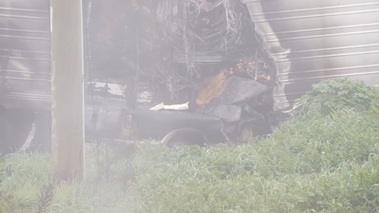 23-year-old identified as man killed in fiery Fresno County crash