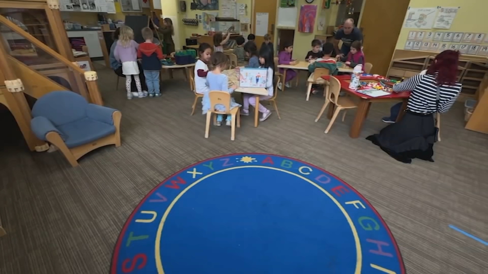 Here's why San Francisco's subsidized child care program could have negative impact on some preschools