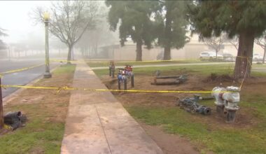 Parts of Fresno City College remain closed through Wednesday