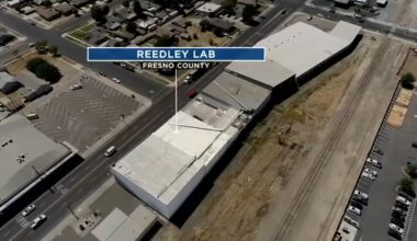 Illegal Reedley biolab linked to Las Vegas lab; Fresno County and city officials say Reedley is safe
