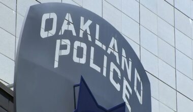 Oakland police already making arrests, targeting sideshows ahead of game