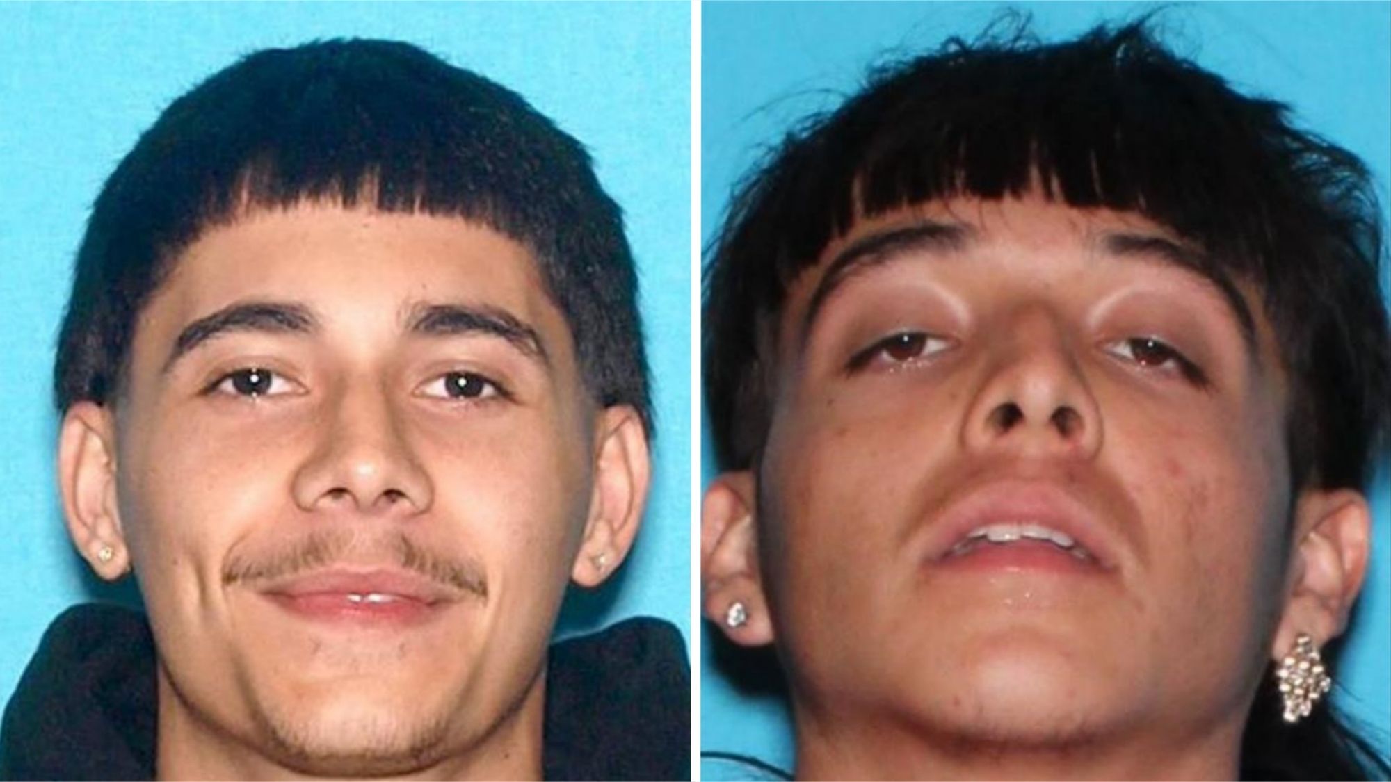 Fresno Police announced Wednesday 21-year-old Isiah Mobley (left) and 19-year-old Gavin Vasquez were arrested for the murder of 19-year-old Joe Rodriguez in central Fresno.
