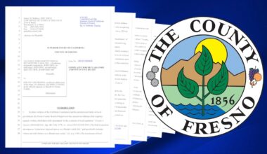 Fresno County sued over new restrictions on sex offenders, lawsuit claims ordinance is 'unconstitutional'