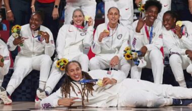 San Francisco celebrates National Girls and Women in Sports Day during Super Bowl week