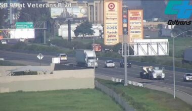 High school student hit and killed on Highway 99 in northwest Fresno identified