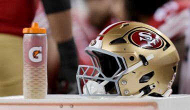 NFL in Australia: San Francisco 49ers heading Down Under to play against Los Angeles Rams in 1st NFL regular-season matchup at MCG