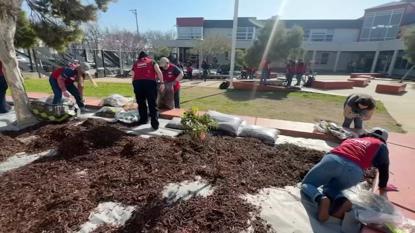 Bay Area schools awarded Super Bowl Legacy Grant