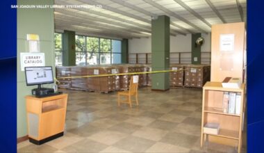 Downtown Fresno library to close for months for renovations