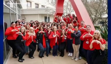 St. Agnes Medical Center aiming to raise awareness on heart disease